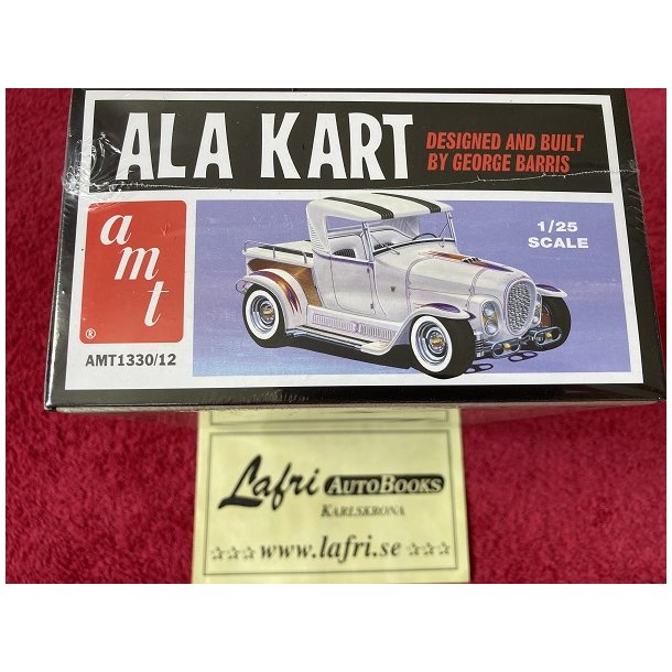 FORD 1929 Model A Pick Up 'Ala Kart'