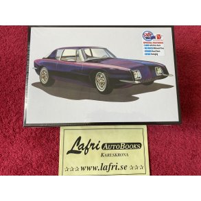 STUDEBAKER 1963 Avanti