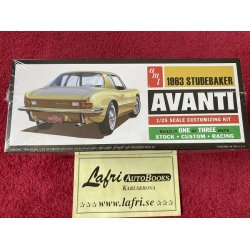 STUDEBAKER 1963 Avanti