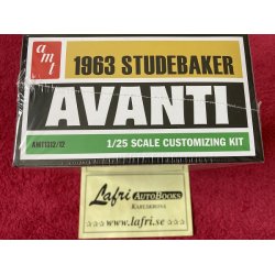 STUDEBAKER 1963 Avanti