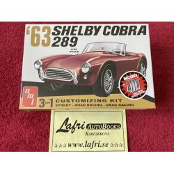 FORD 1963 AC Cobra 289