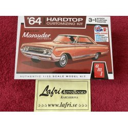 MERCURY 1964 Marauder HT