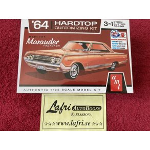 MERCURY 1964 Marauder HT