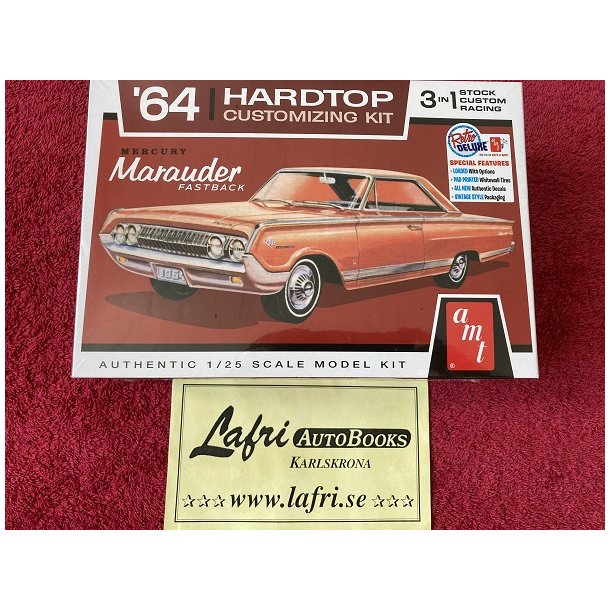 MERCURY 1964 Marauder HT
