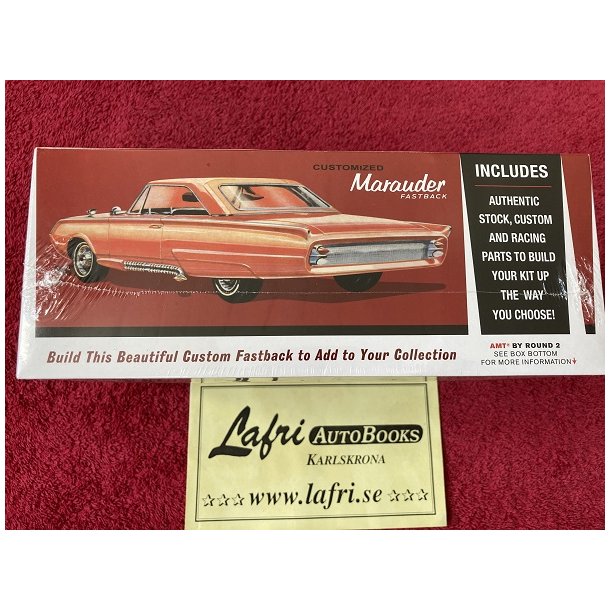 MERCURY 1964 Marauder HT