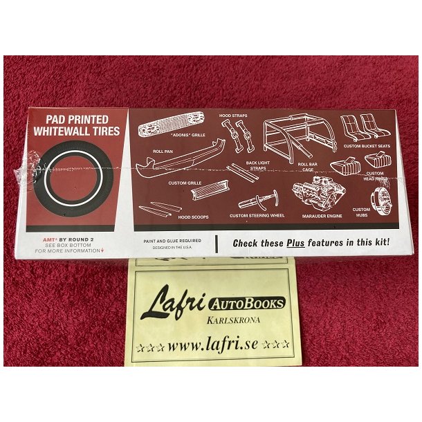 MERCURY 1964 Marauder HT