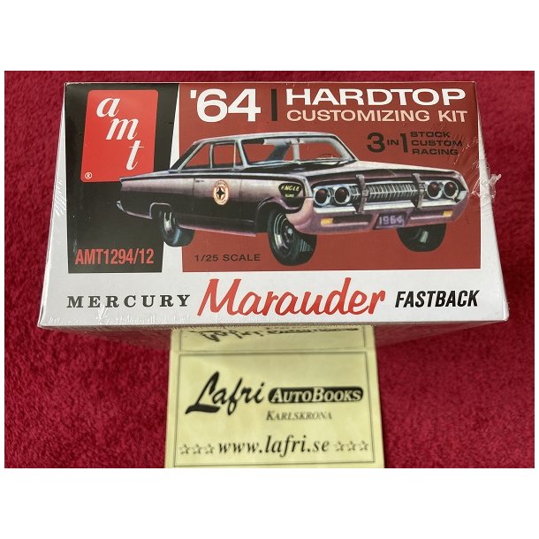 MERCURY 1964 Marauder HT