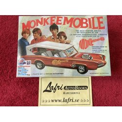 PONTIAC 1966 GTO The Monkees Monkeemobile