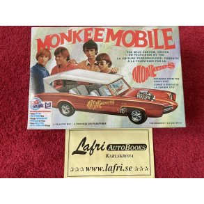 PONTIAC 1966 GTO The Monkees Monkeemobile