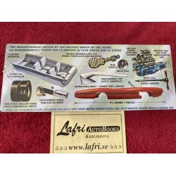 PONTIAC 1966 GTO The Monkees Monkeemobile