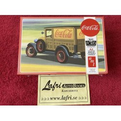 FORD 1929 Model A Woody/Pick Up 'Coca-Cola'