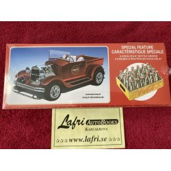 FORD 1929 Model A Woody/Pick Up 'Coca-Cola'