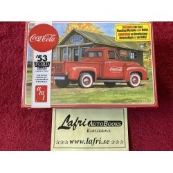 FORD 1953 F-100 Pick Up 'Coca-Cola'