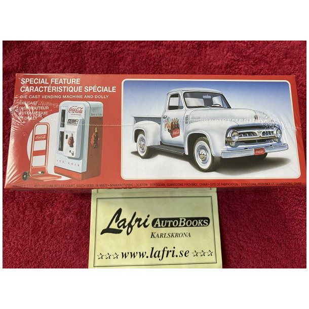 FORD 1953 F-100 Pick Up 'Coca-Cola'