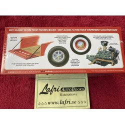 FORD 1953 F-100 Pick Up 'Coca-Cola'