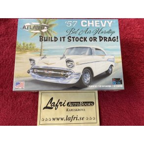 CHEVROLET 1957 Bel Air HT