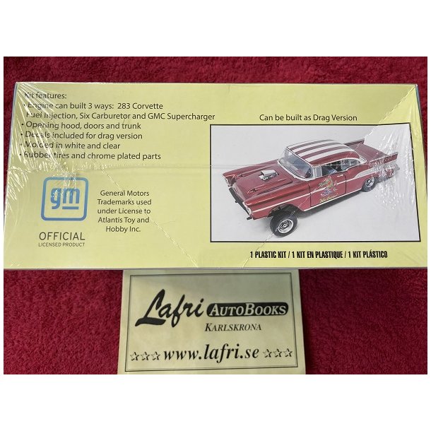 CHEVROLET 1957 Bel Air HT