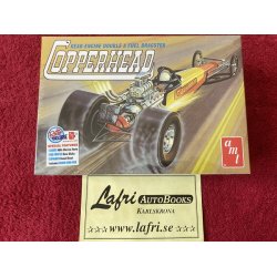 CHRYSLER Hemi T/F Dragster 'Copperhead'