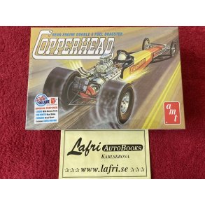 CHRYSLER Hemi T/F Dragster 'Copperhead'