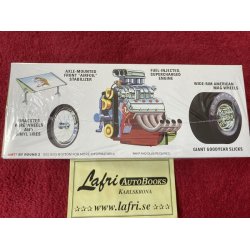 CHRYSLER Hemi T/F Dragster 'Copperhead'