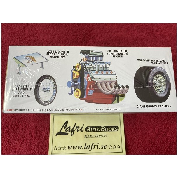 CHRYSLER Hemi T/F Dragster 'Copperhead'