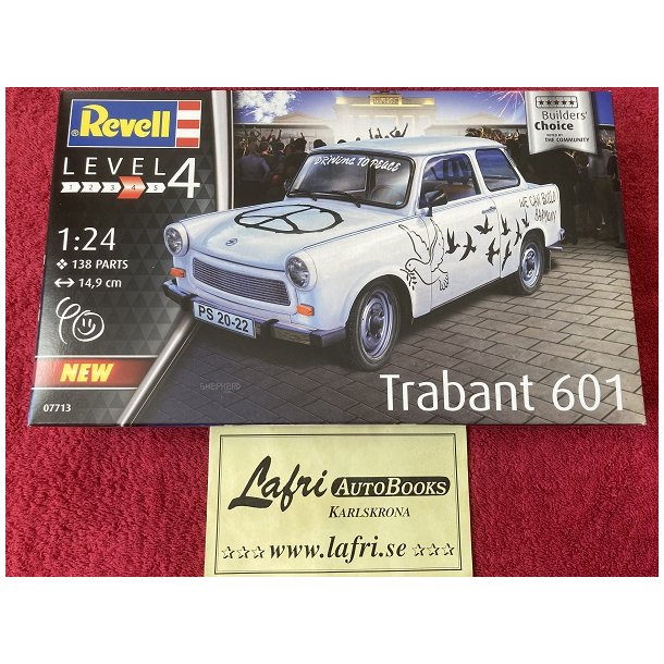 TRABANT 601