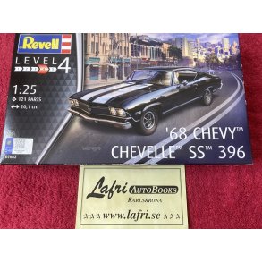 CHEVROLET 1968 Chevelle SS 396 HT
