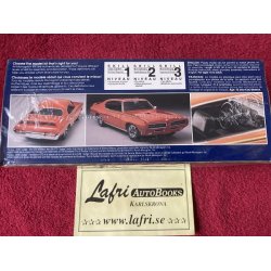 PONTIAC 1969 GTO HT 'The Judge'