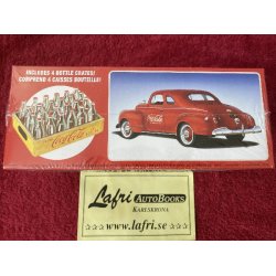 PLYMOUTH 1941 Coupe 'Coca-Cola'