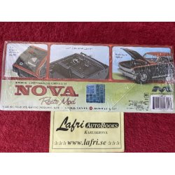 CHEVROLET 1964 II Nova Super Sport Coupe Resto Mod