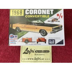 DODGE 1968 Coronet R/T Convertible
