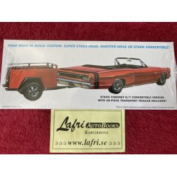 DODGE 1968 Coronet R/T Convertible