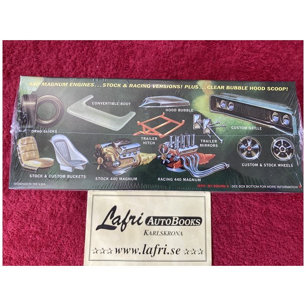 DODGE 1968 Coronet R/T Convertible