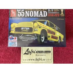 CHEVROLET 1955 Nomad 'Wompin Wagon'