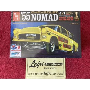 CHEVROLET 1955 Nomad 'Wompin Wagon'