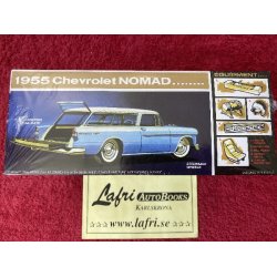 CHEVROLET 1955 Nomad 'Wompin Wagon'