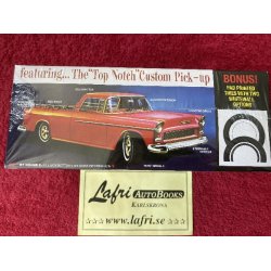 CHEVROLET 1955 Nomad 'Wompin Wagon'