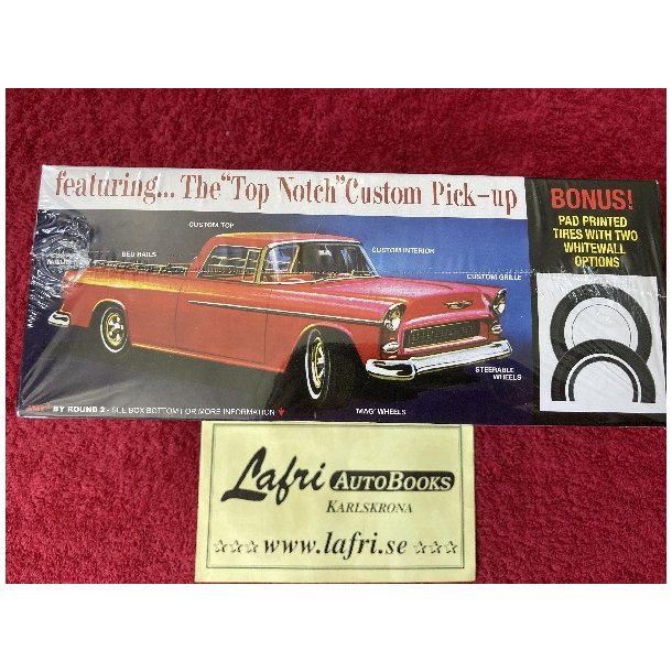 CHEVROLET 1955 Nomad 'Wompin Wagon'