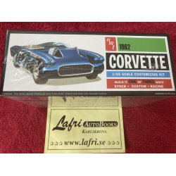 CHEVROLET CORVETTE 1962 Roadster/HT