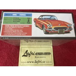 CHEVROLET CORVETTE 1962 Roadster/HT