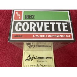 CHEVROLET CORVETTE 1962 Roadster/HT