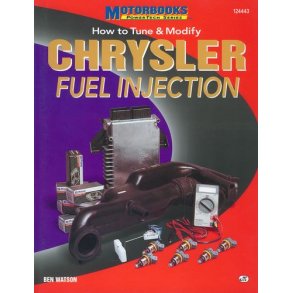 How to Tune & Modify CHRYSLER FUEL INJECTION