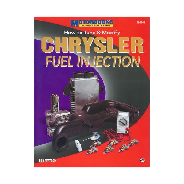 How to Tune &amp; Modify CHRYSLER FUEL INJECTION