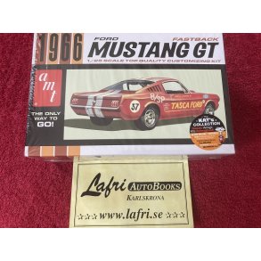 FORD MUSTANG 1966 GT Fastback