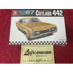 OLDSMOBILE 1967 442 Cutlass HT
