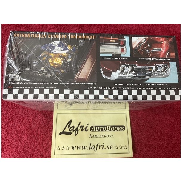 OLDSMOBILE 1967 442 Cutlass HT