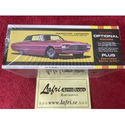 FORD 1966 Thunderbird Convertible/HT