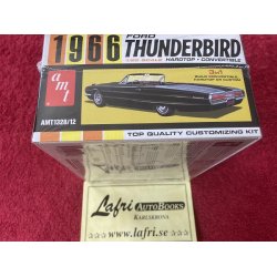 FORD 1966 Thunderbird Convertible/HT