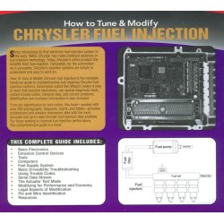 How to Tune &amp; Modify CHRYSLER FUEL INJECTION