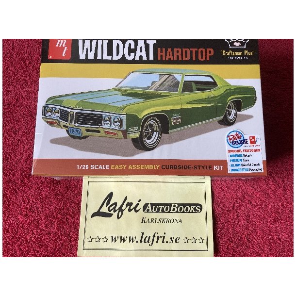 BUICK 1970 Wildcat HT